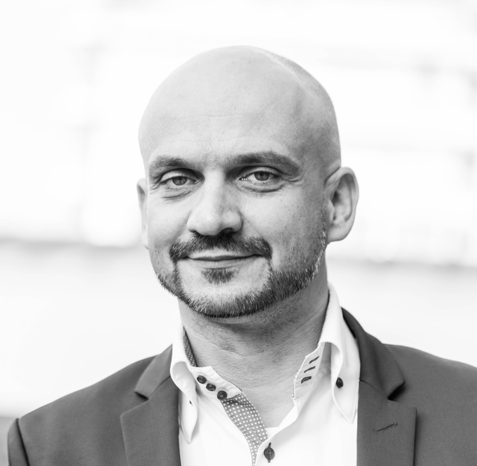 Ing. Martin Hrnko, MBA